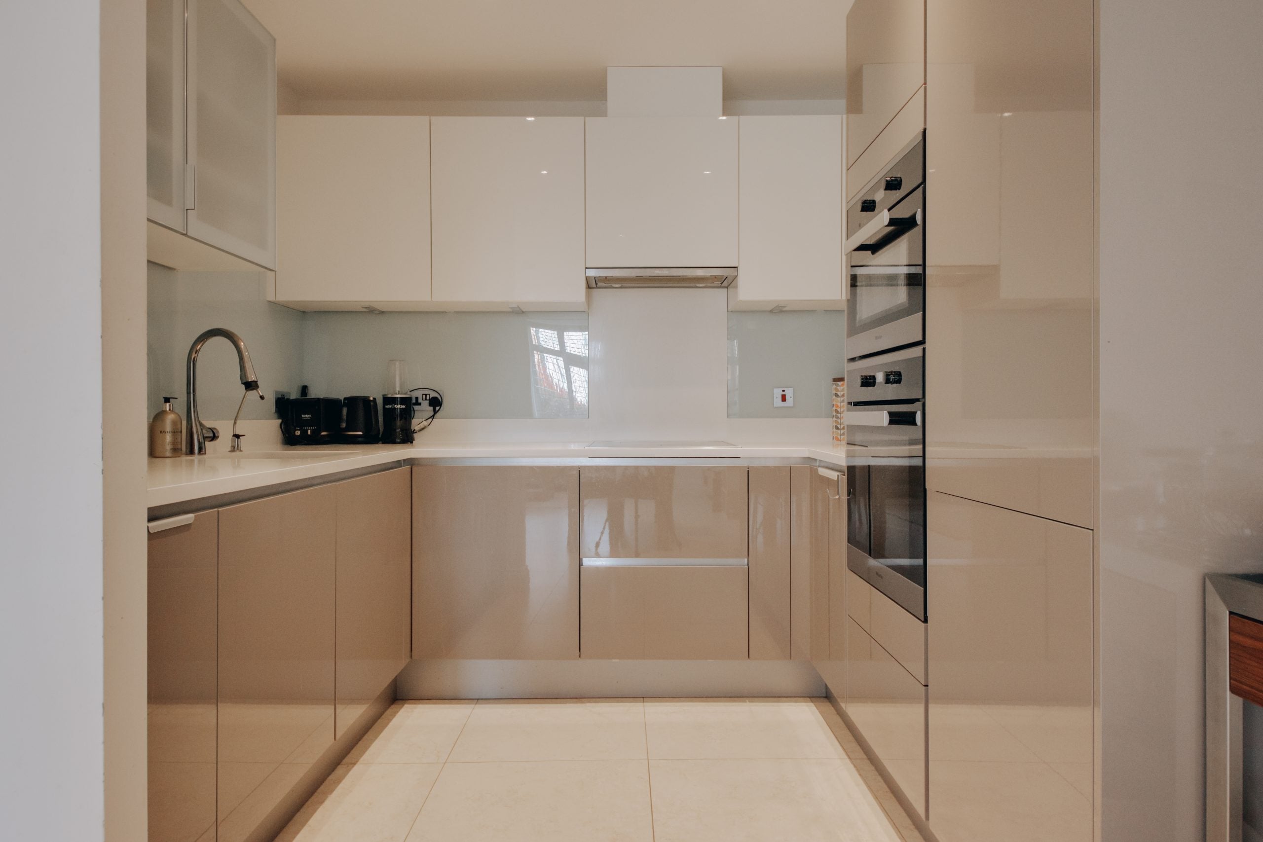 Flat King Edward Place in Hertsmere