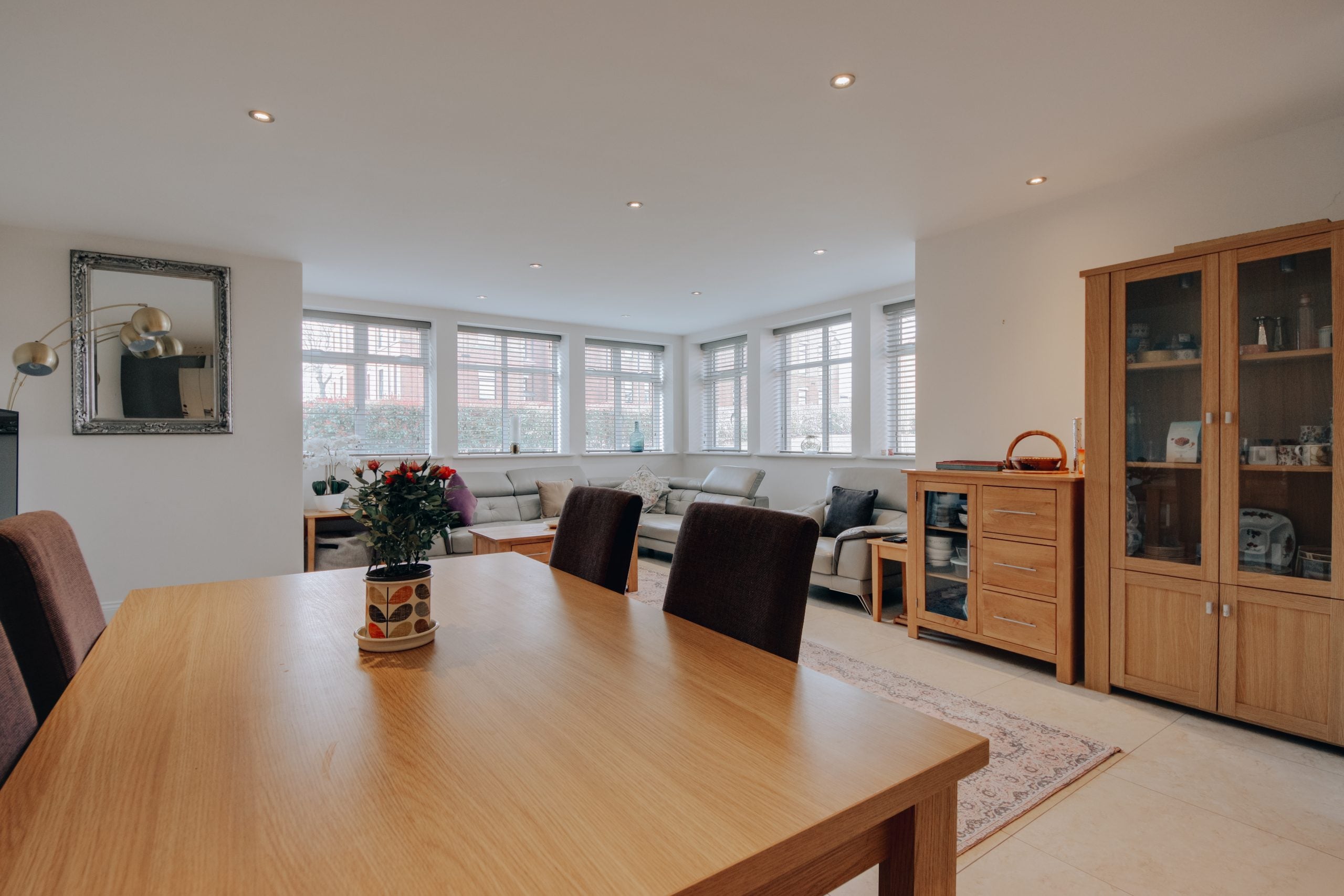 Flat King Edward Place in Hertsmere