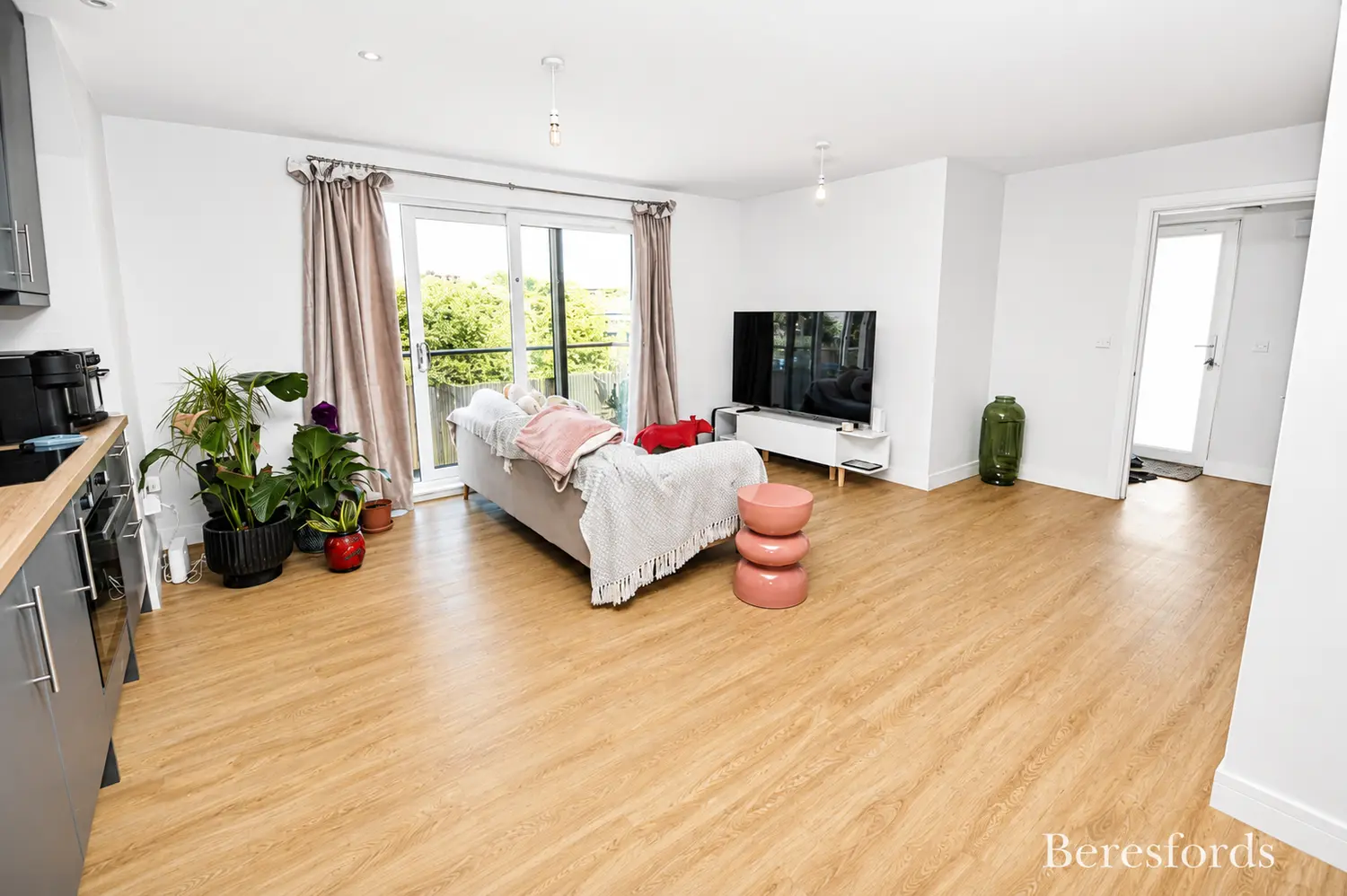 Flat Baddow Road in Chelmsford