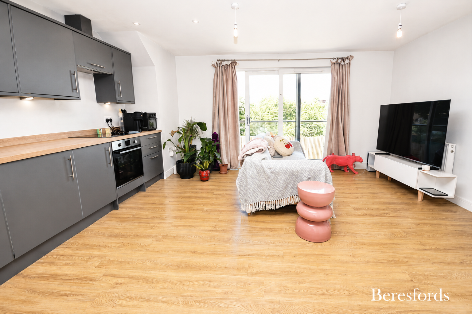 Flat Baddow Road in Chelmsford
