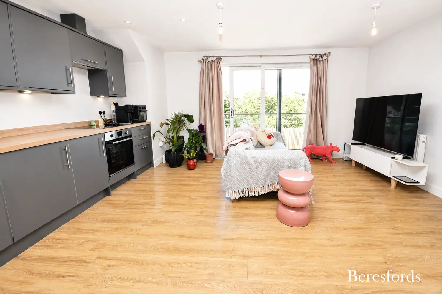 Flat Baddow Road in Chelmsford