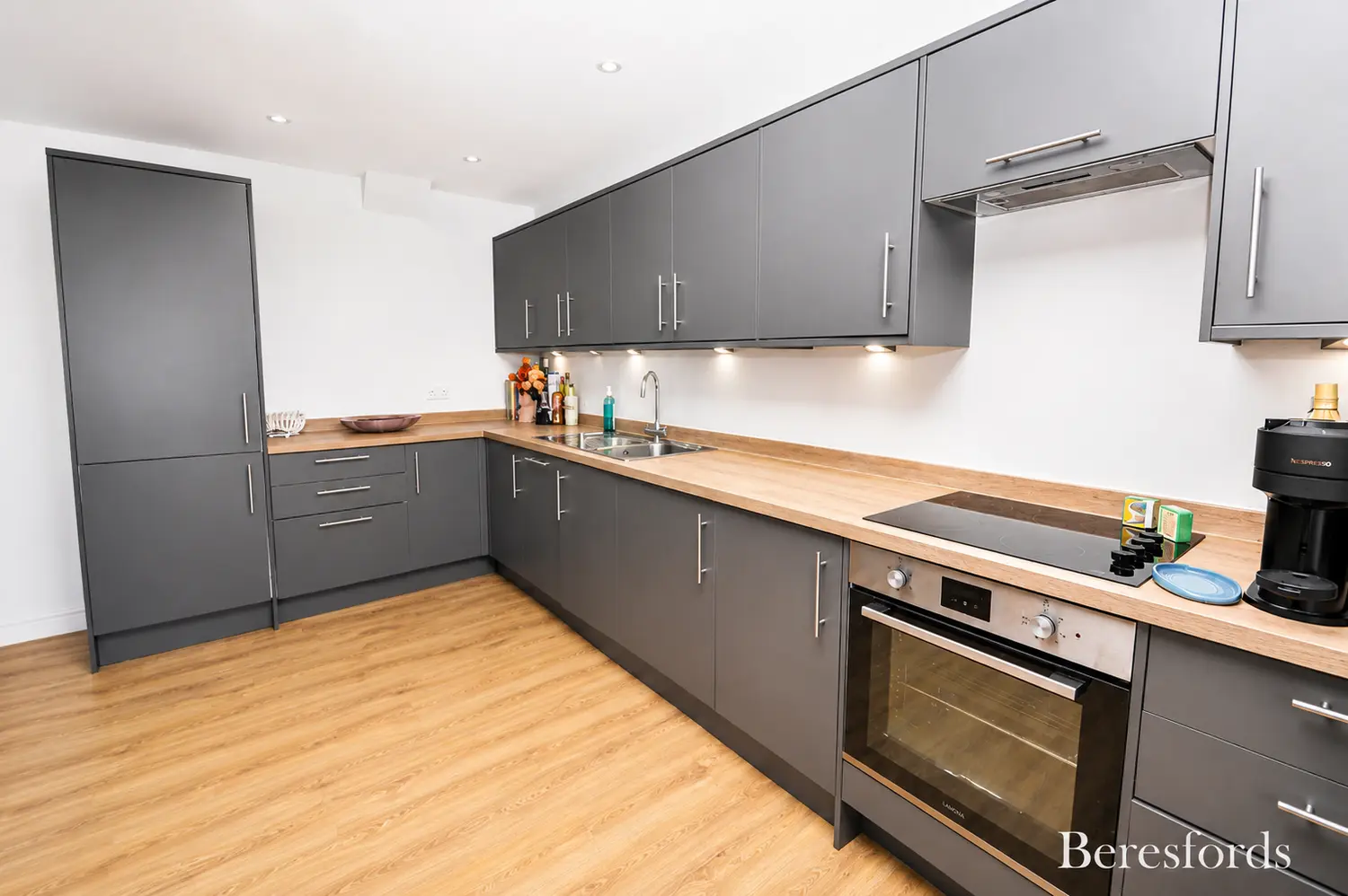 Flat Baddow Road in Chelmsford