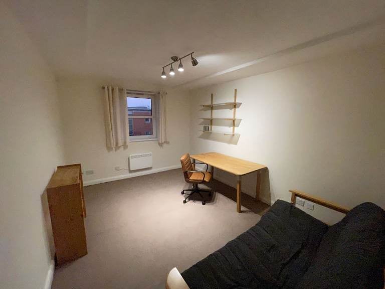 Flat Hathersage Road in Manchester