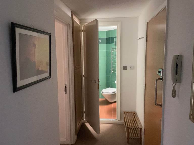 Flat Hathersage Road in Manchester