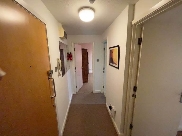 Flat Hathersage Road in Manchester