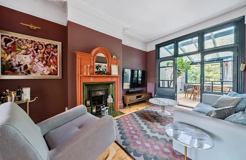 House Redston Road in Greater London