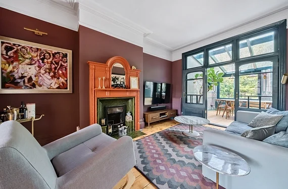 House Redston Road in Greater London