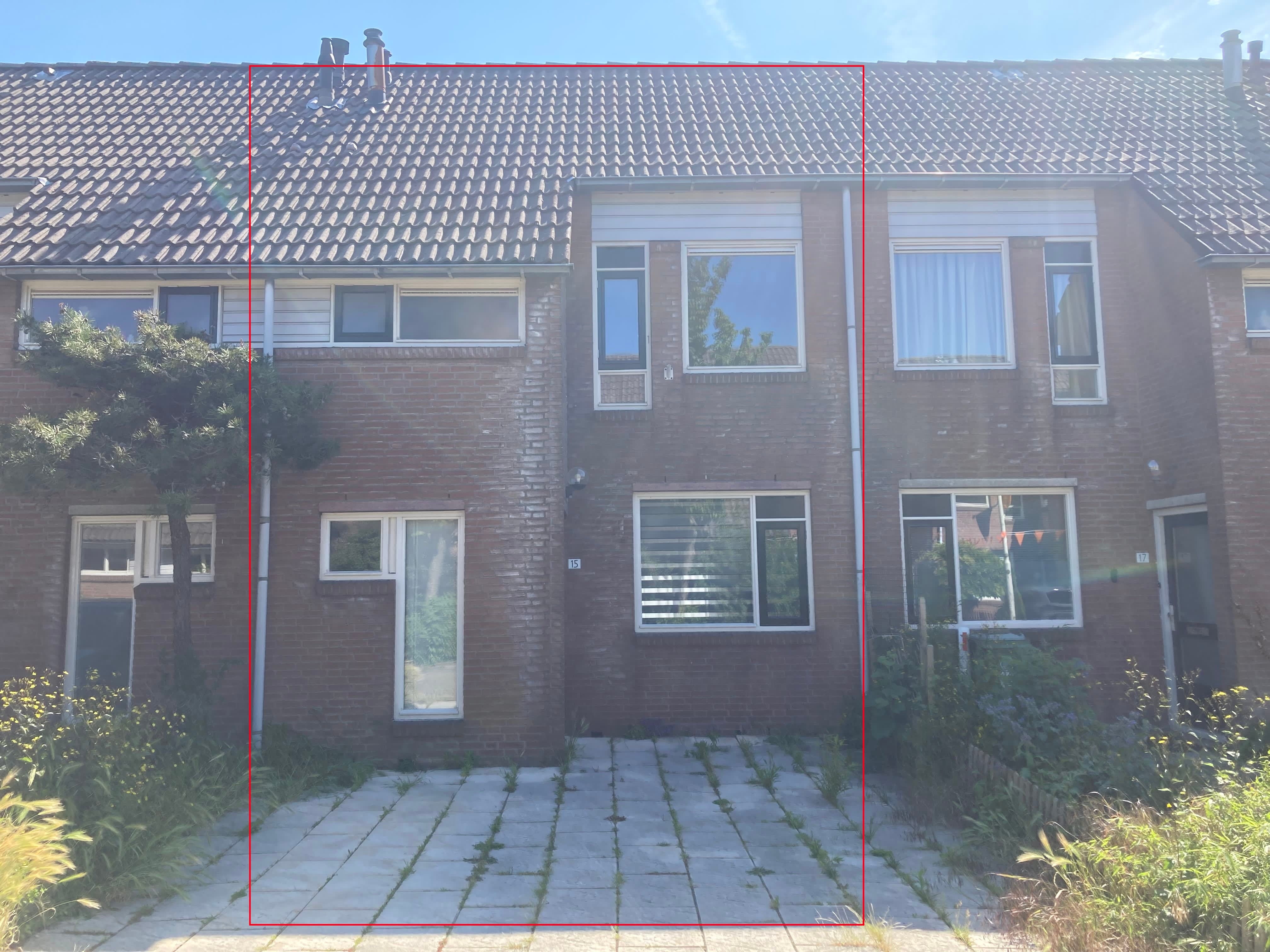 Appartement Houtland 15 in Koog aan de Zaan