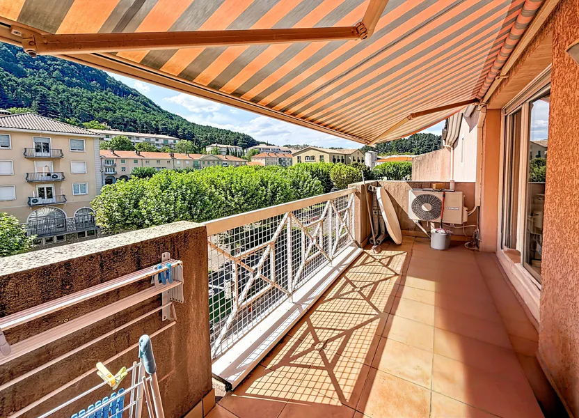 Appartement Avenue Paul Arène à Sisteron