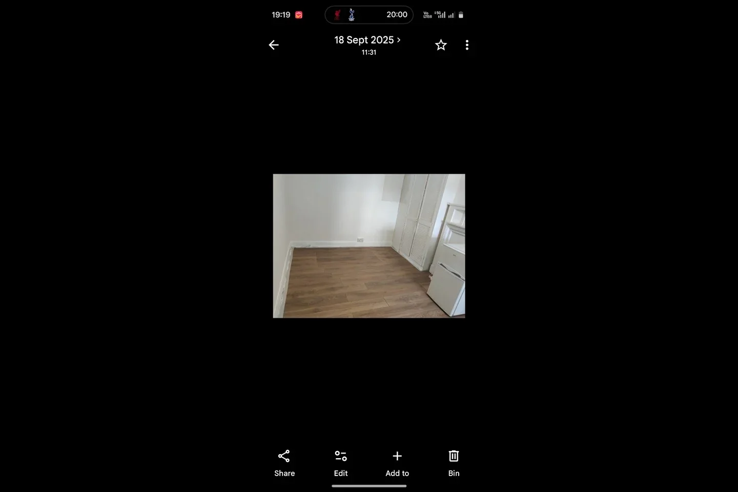 Room The Broadway in Greater London