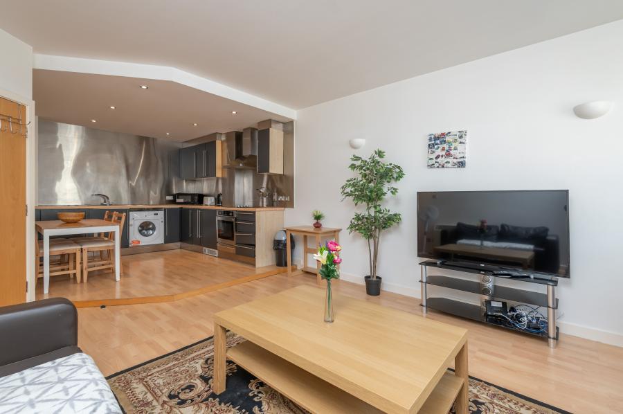 Flat South Parade in Leeds