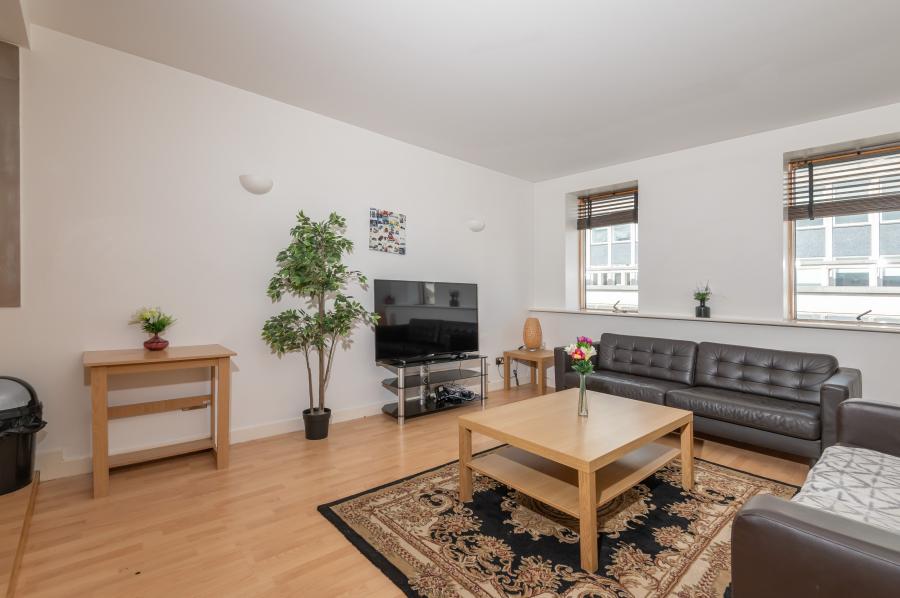 Flat South Parade in Leeds