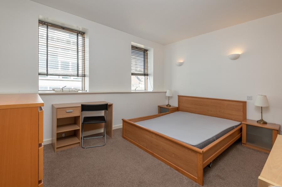 Flat South Parade in Leeds