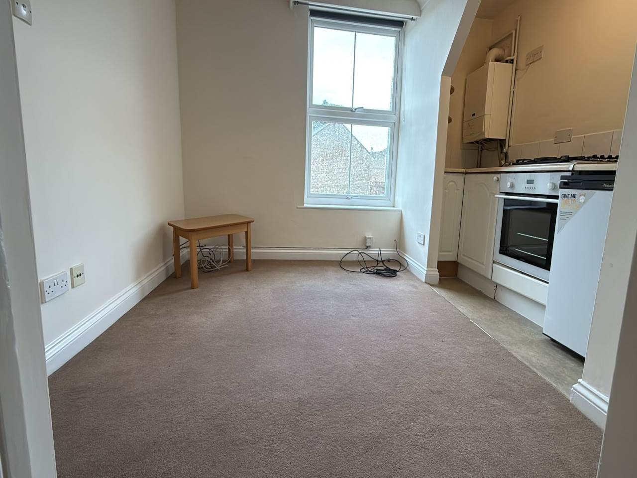 Flat Portway in Warminster