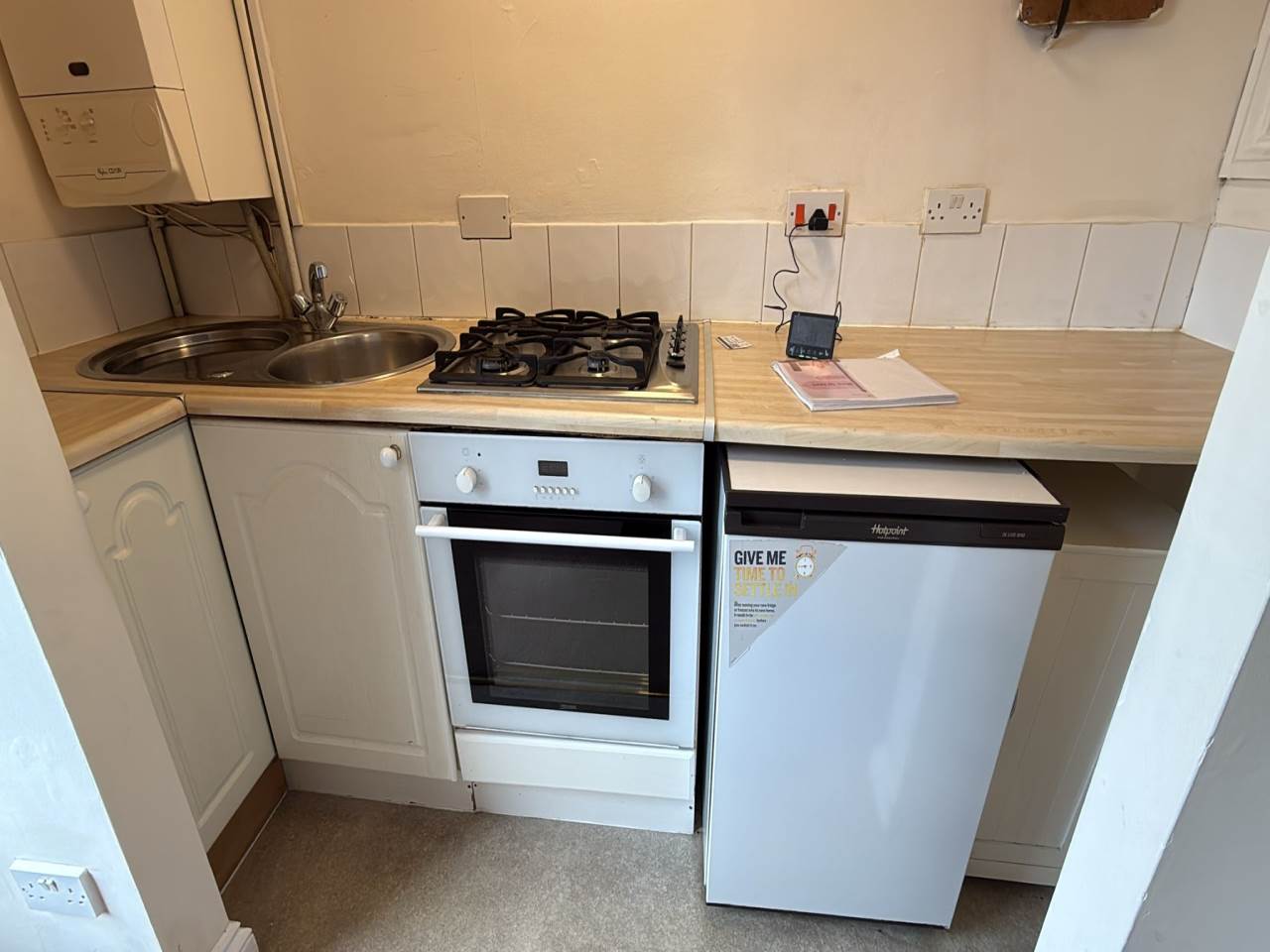 Flat Portway in Warminster