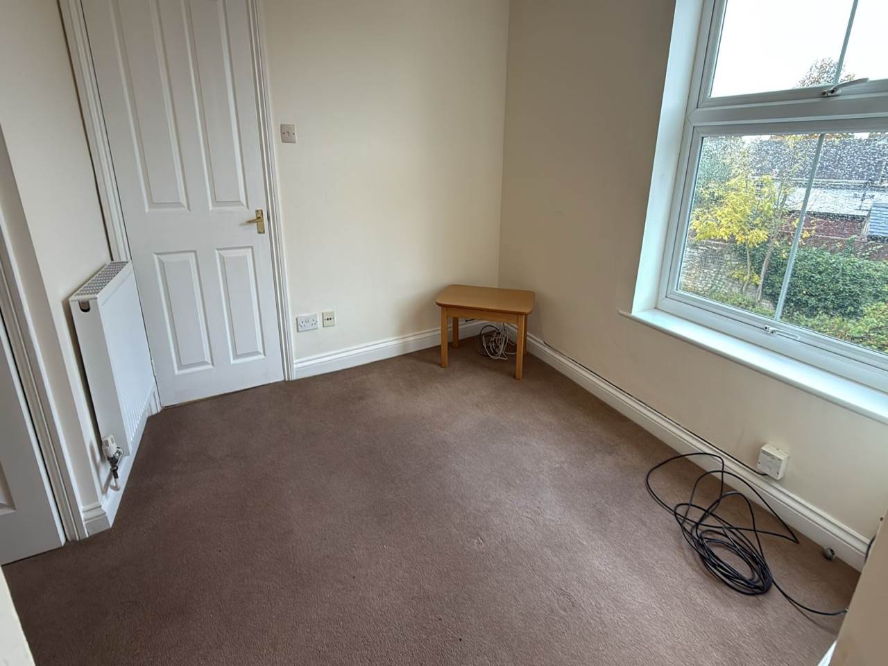 Flat Portway in Warminster