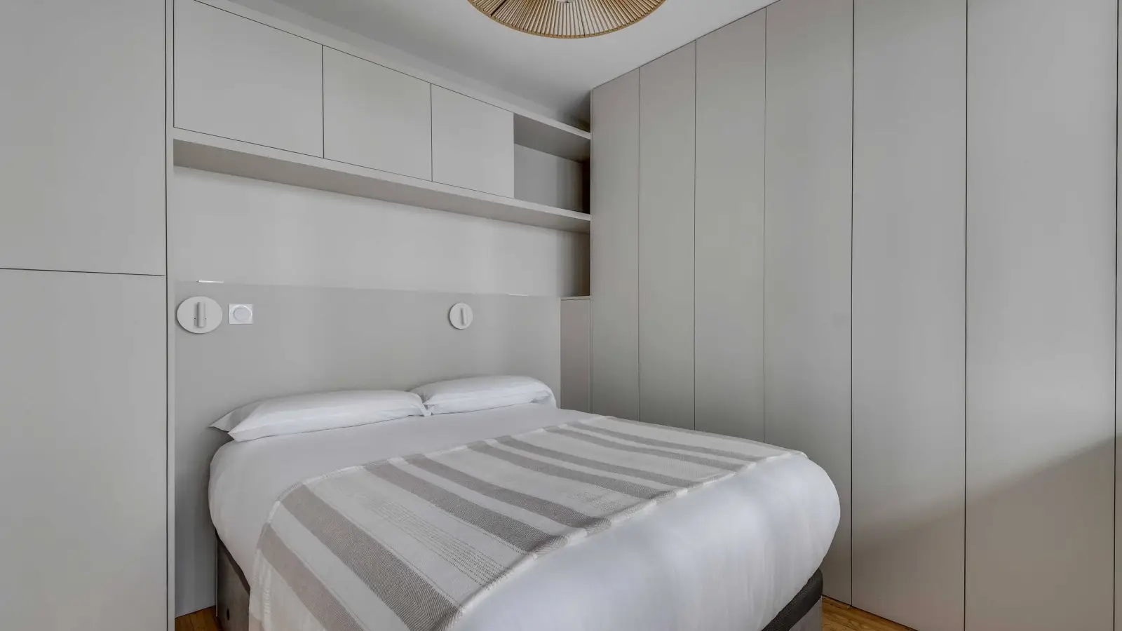 Flat Cour de la Maison Brûlée in Paris