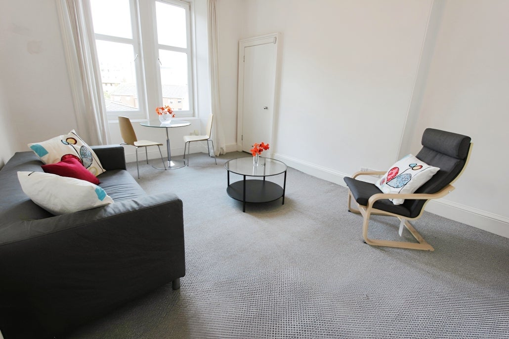 Flat Abbey Street in City of Edinburgh