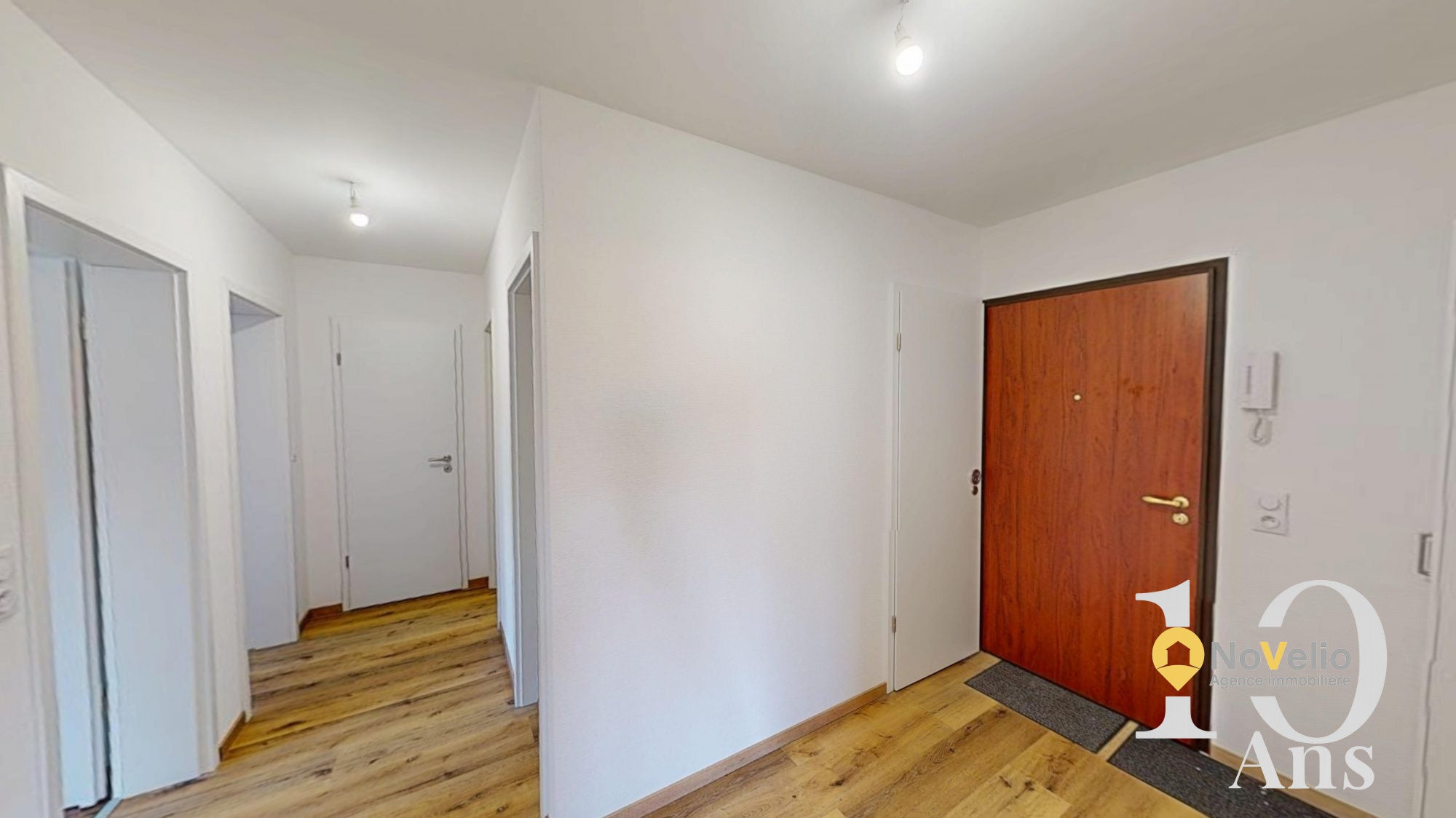 Appartement Rue de Spicheren à Stiring-Wendel
