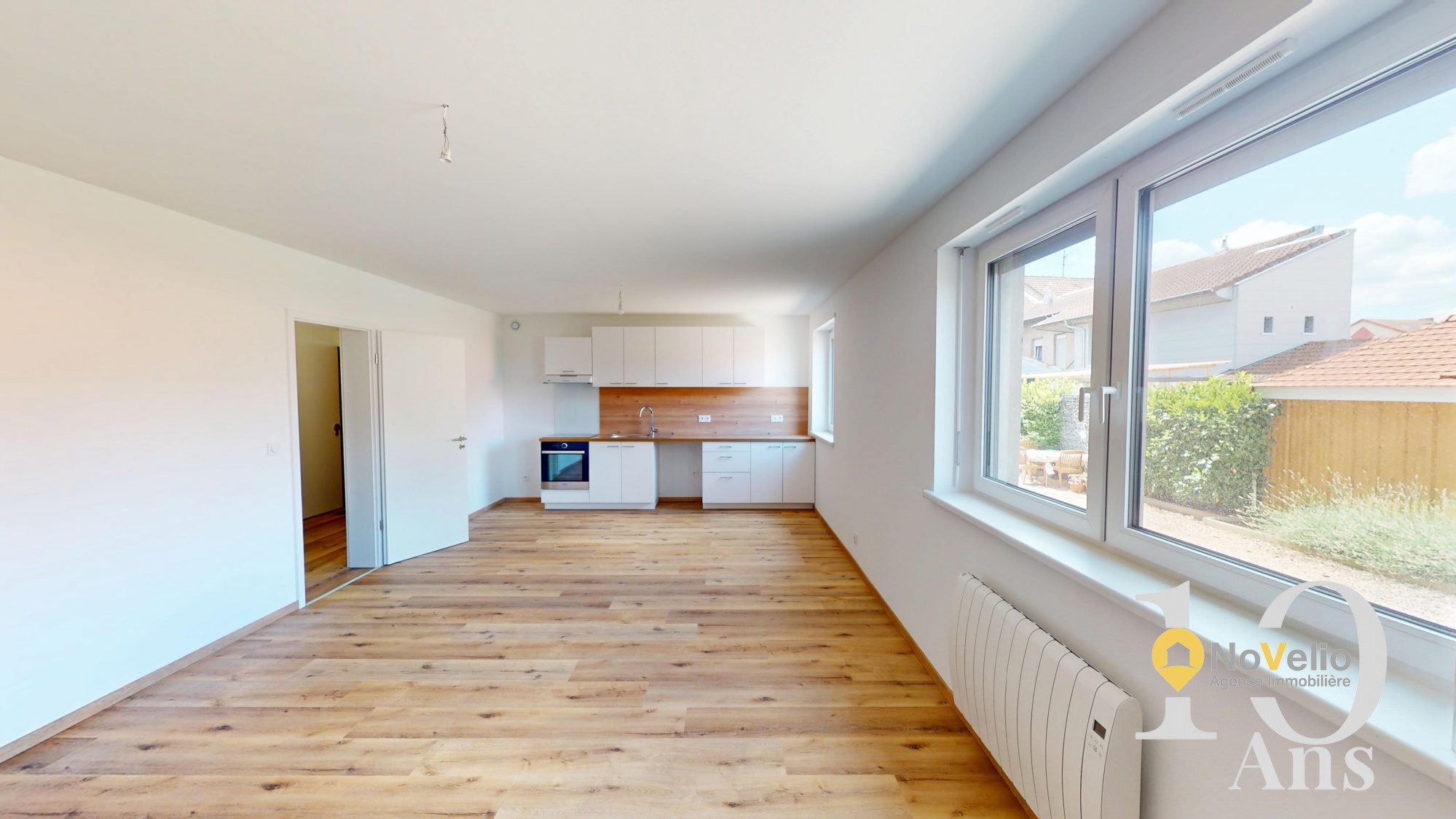 Appartement Rue de Spicheren à Stiring-Wendel