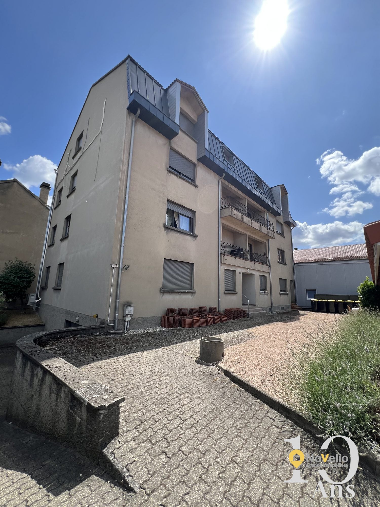 Appartement Rue de Spicheren à Stiring-Wendel