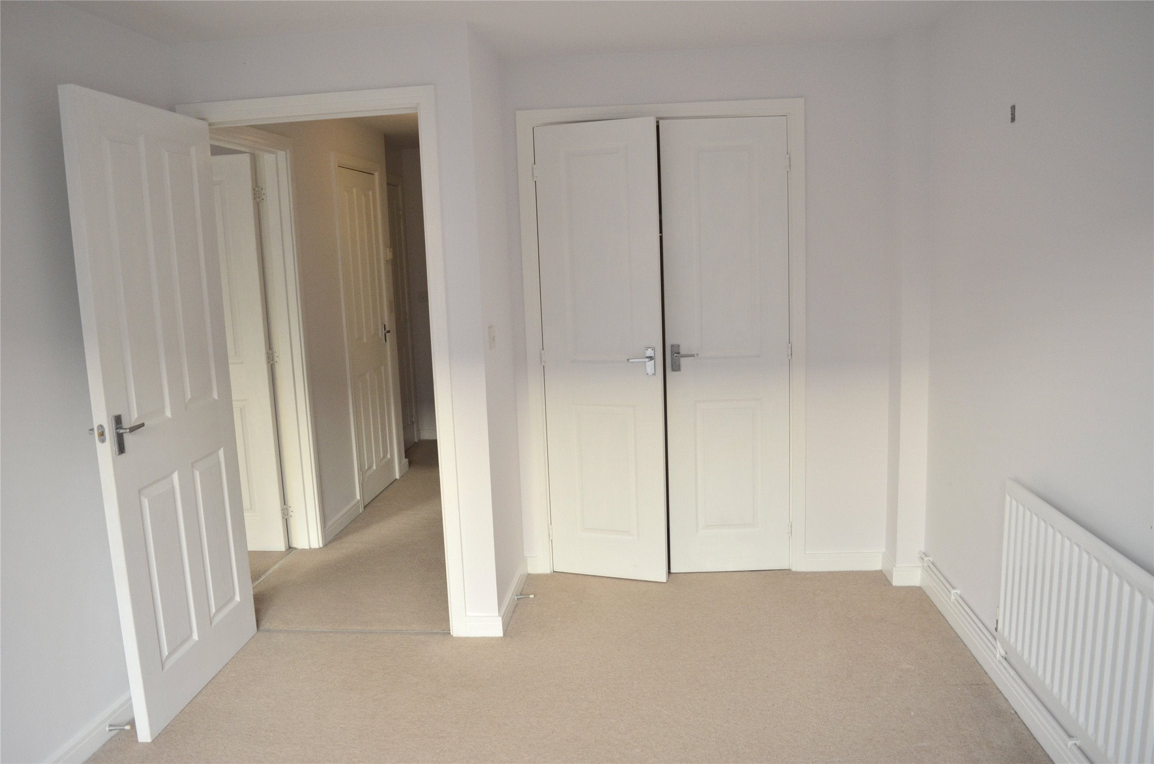 Flat Adastra Way in Greater London