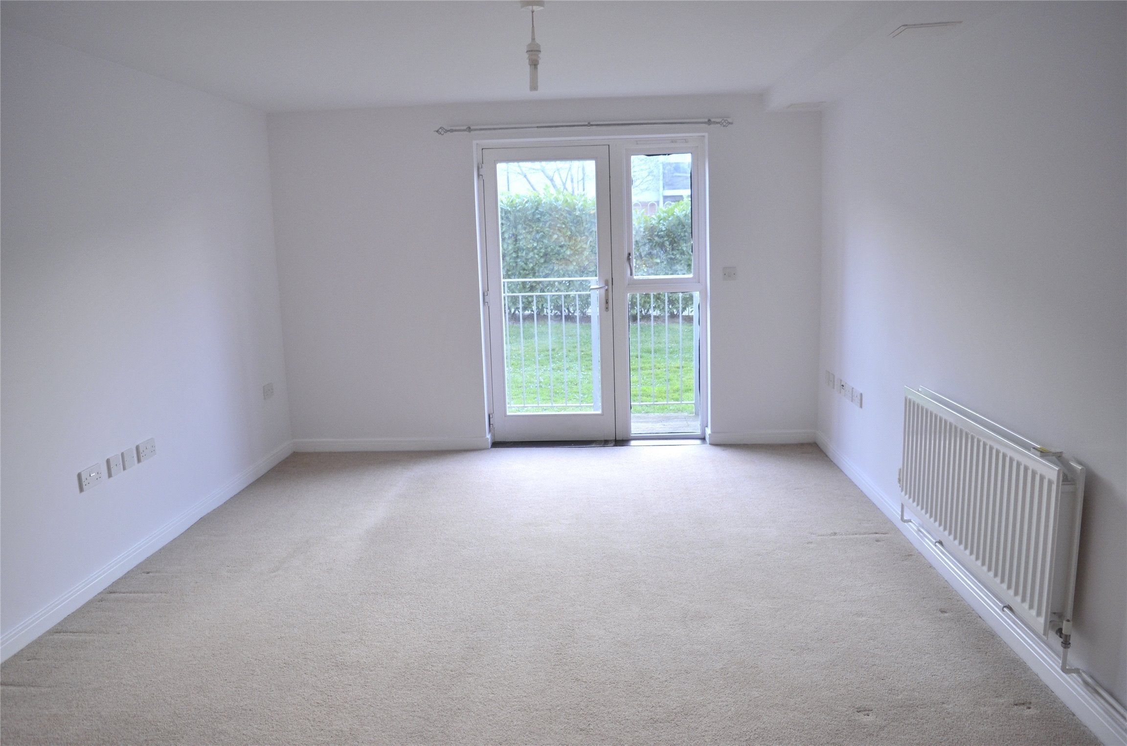 Flat Adastra Way in Greater London