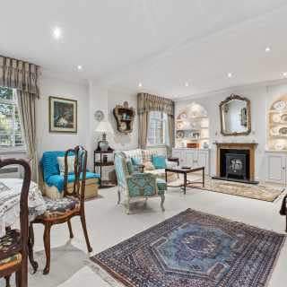 Flat Britten Street in Greater London