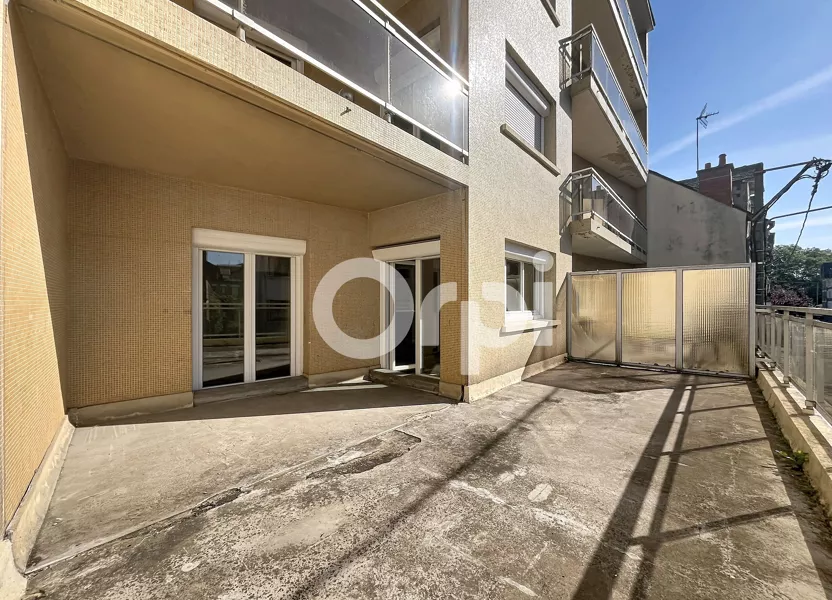 Appartement Avenue Maréchal Bugeaud à Brive-la-Gaillarde