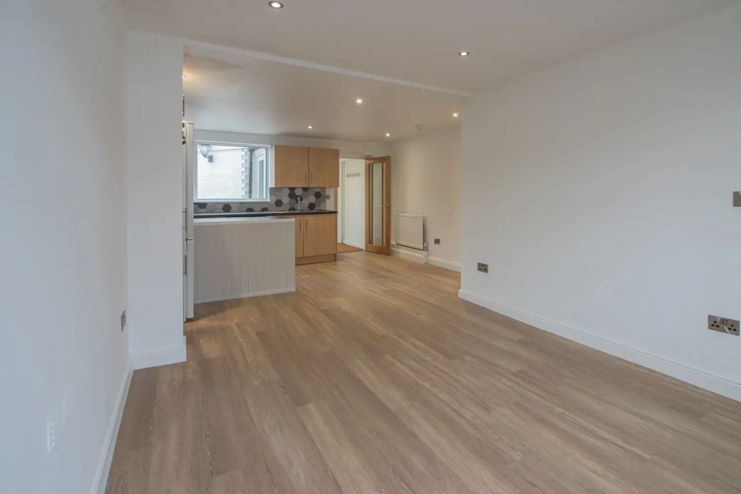 House Landsdown Grove in Nottingham