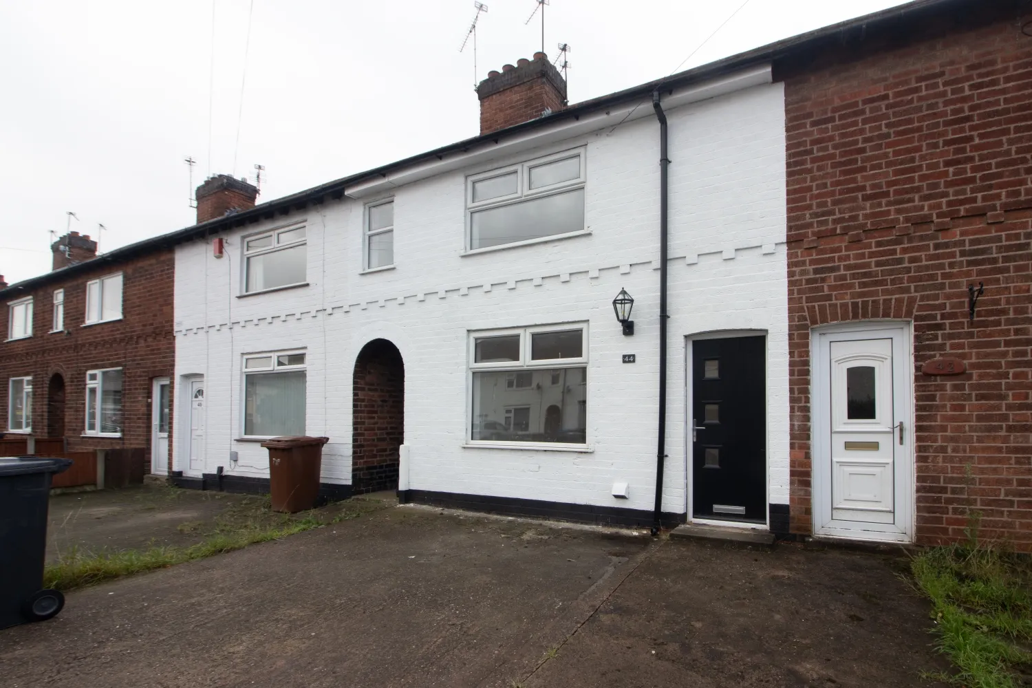 House Landsdown Grove in Nottingham