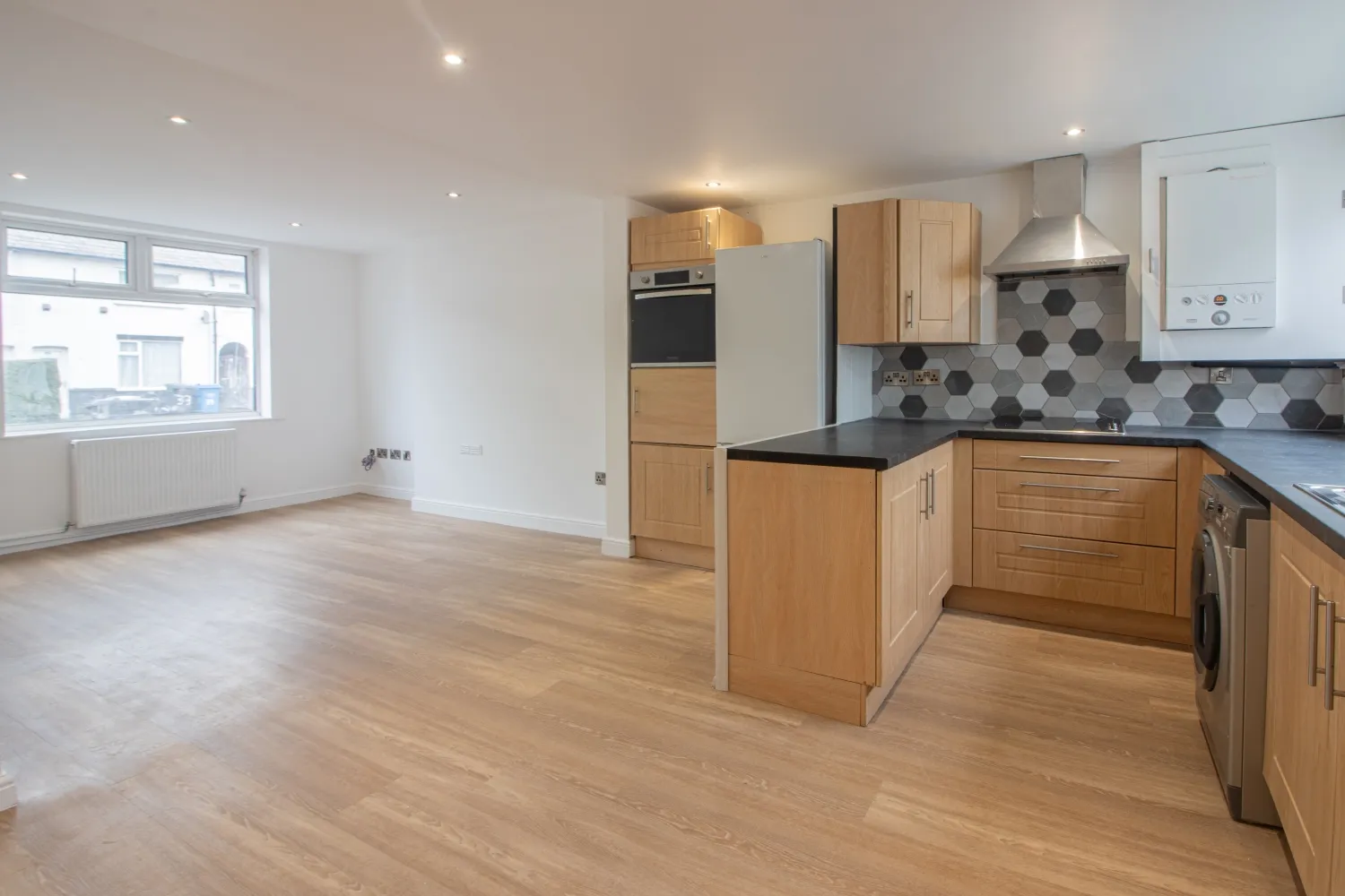 House Landsdown Grove in Nottingham