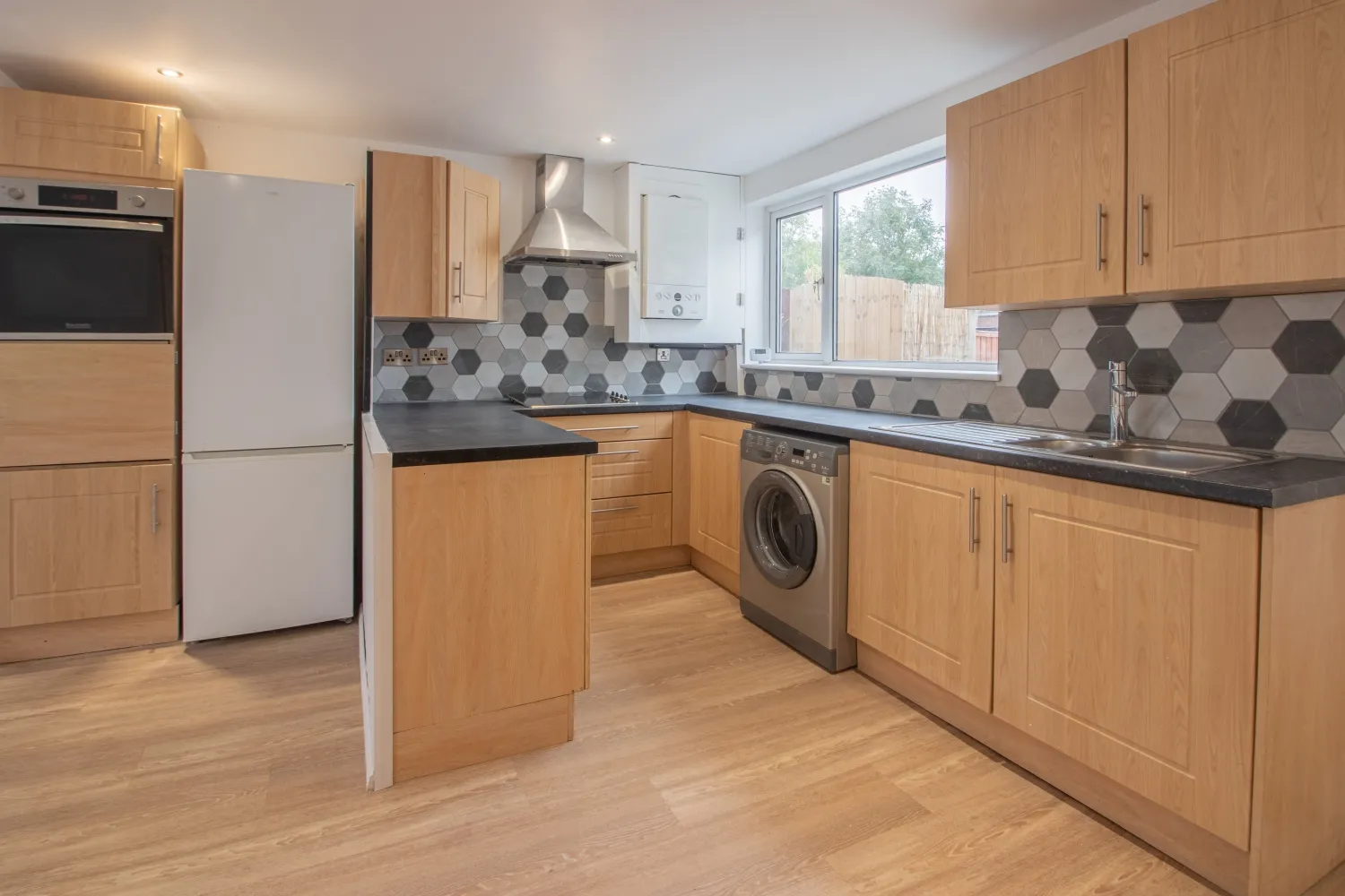 House Landsdown Grove in Nottingham