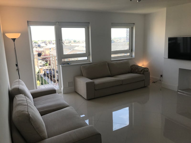 Flat Jervis Road in Greater London