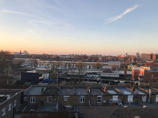 Flat Jervis Road in Greater London