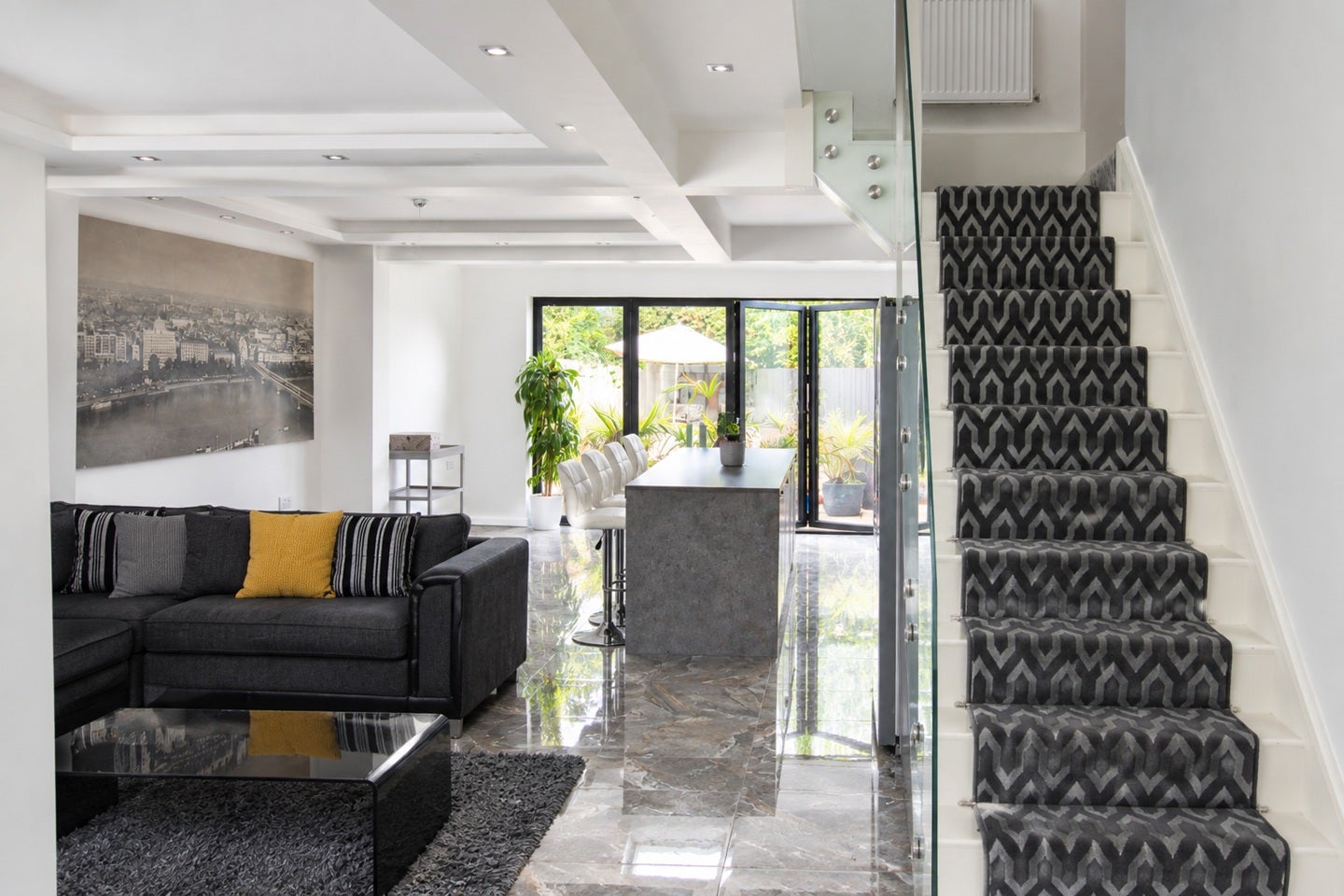 House Brainton Avenue in Greater London