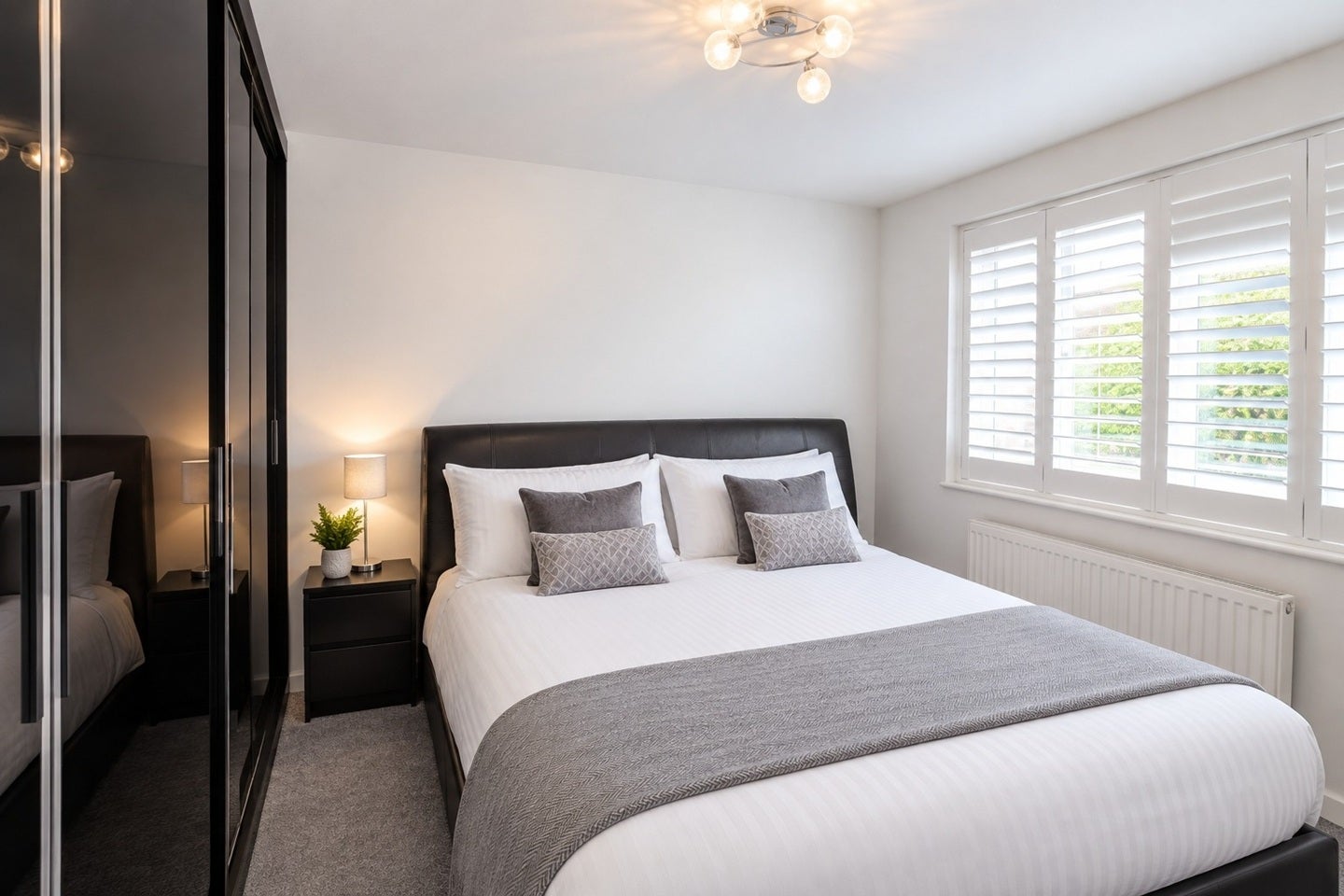 House Brainton Avenue in Greater London