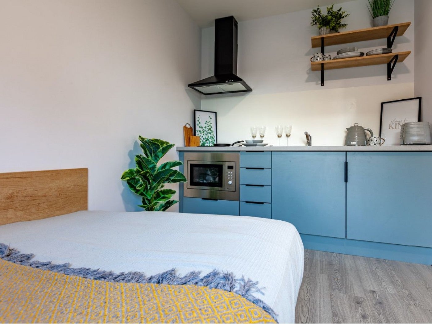 Flat Ashmoor Street in Preston