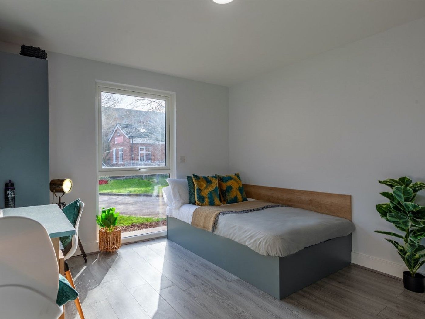 Flat Ashmoor Street in Preston
