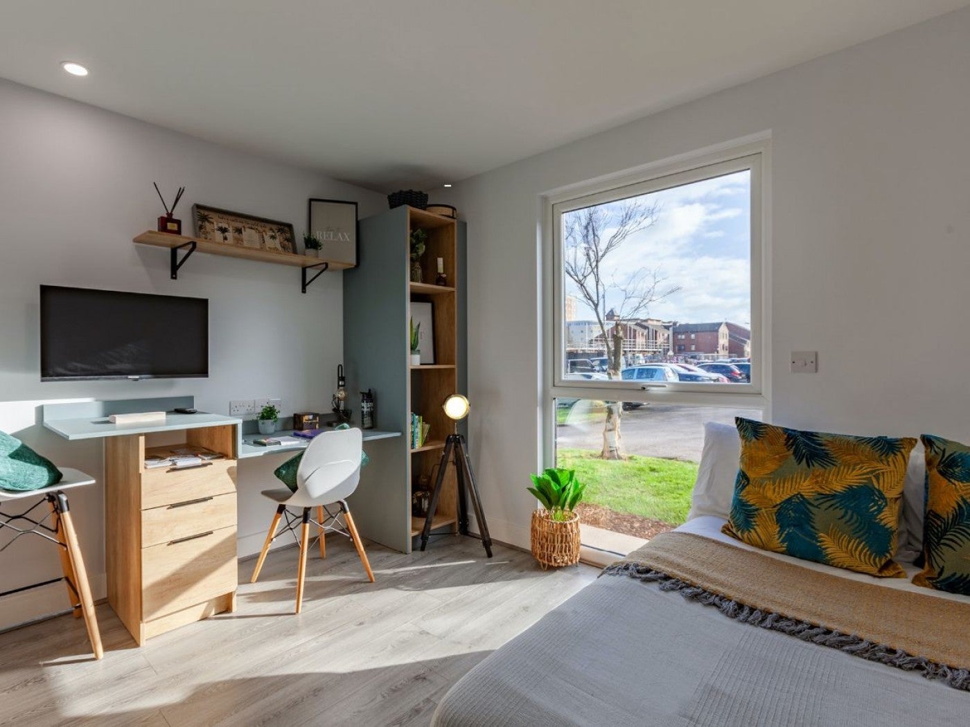 Flat Ashmoor Street in Preston