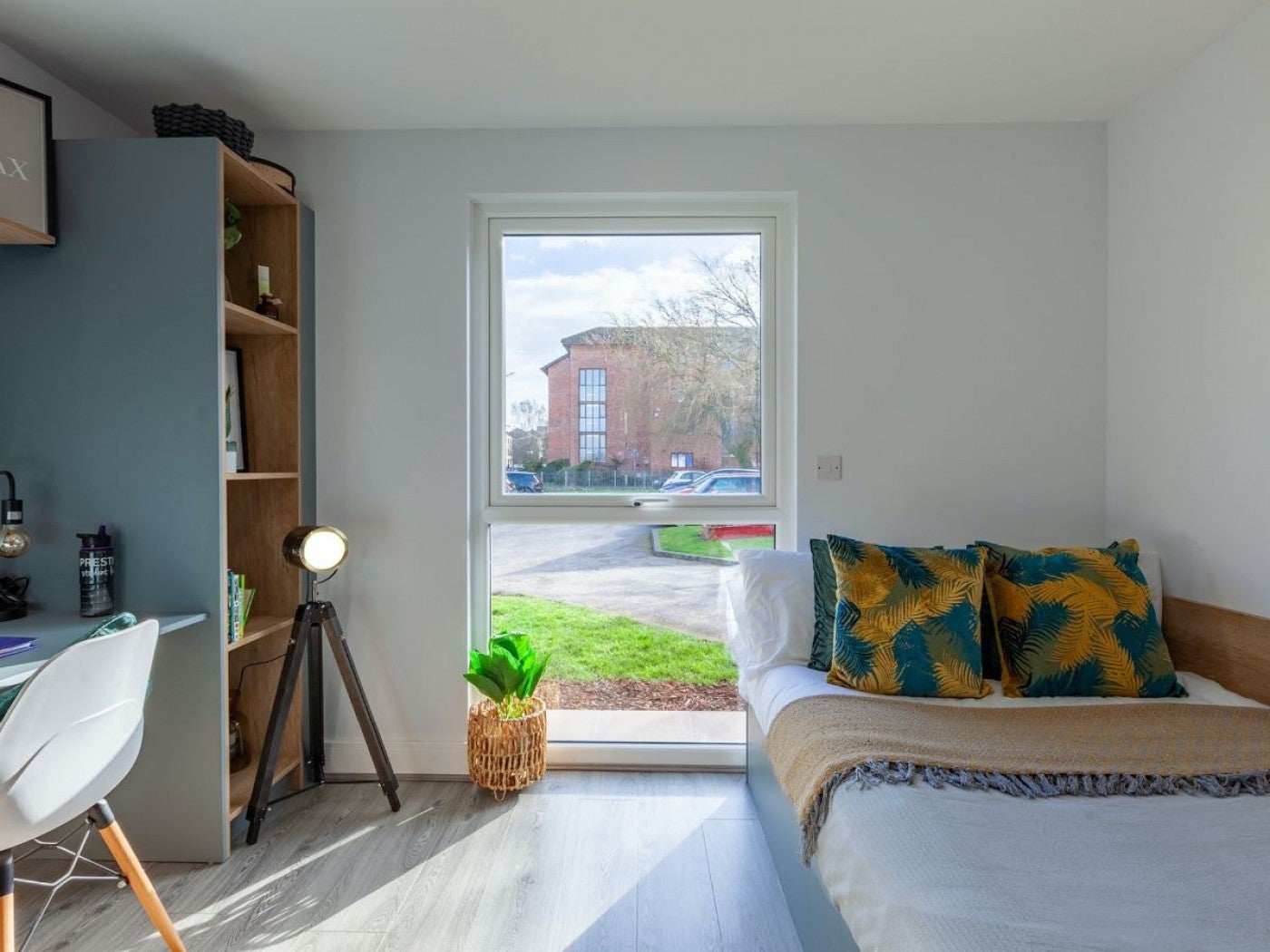 Flat Ashmoor Street in Preston