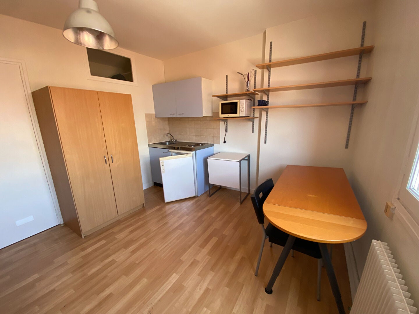 Flat Rue d'Amboise in Tours