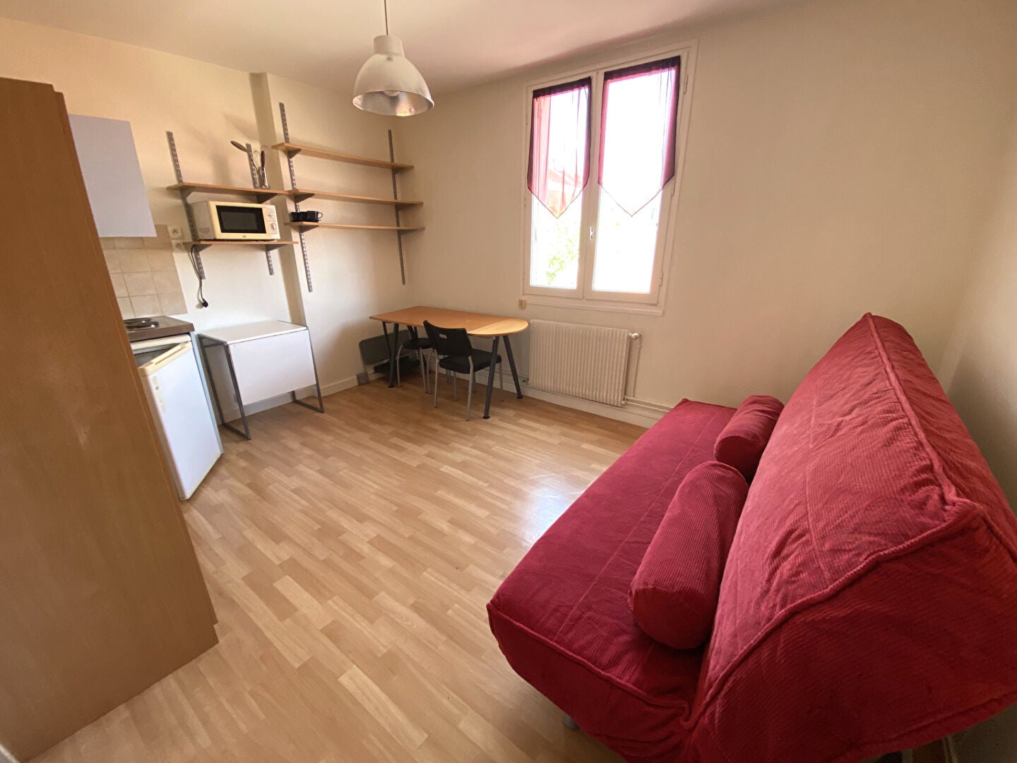 Flat Rue d'Amboise in Tours