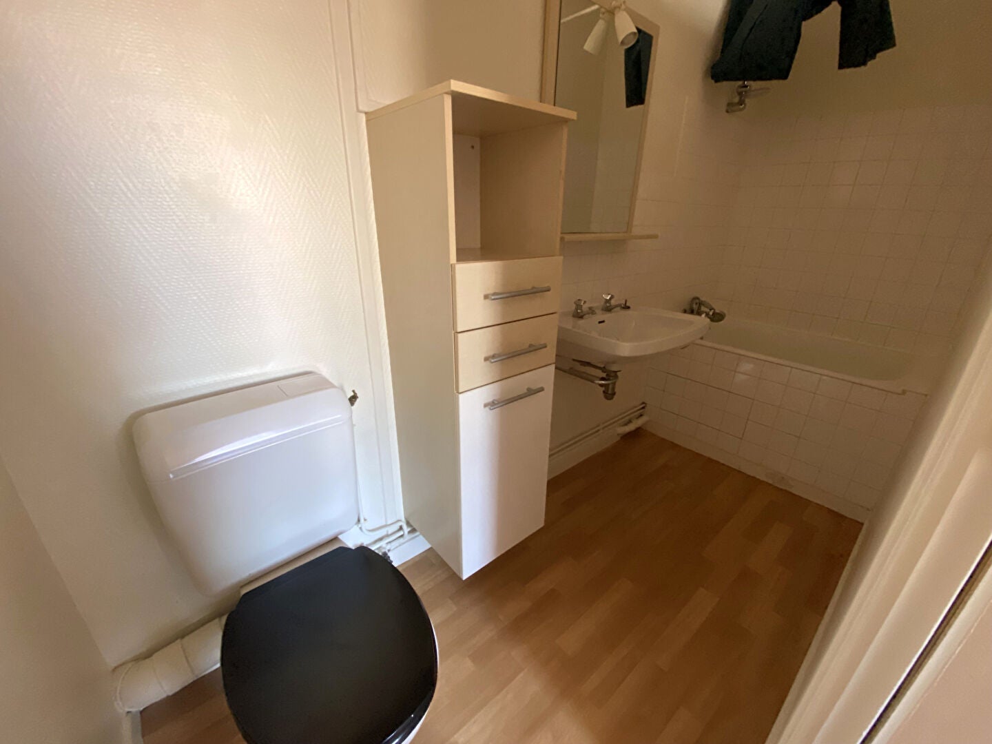 Flat Rue d'Amboise in Tours
