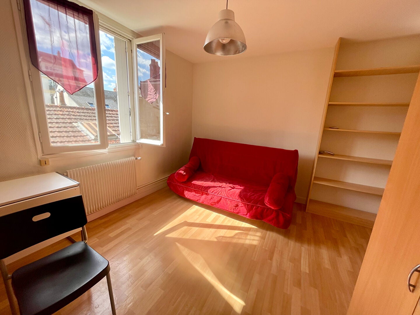 Flat Rue d'Amboise in Tours