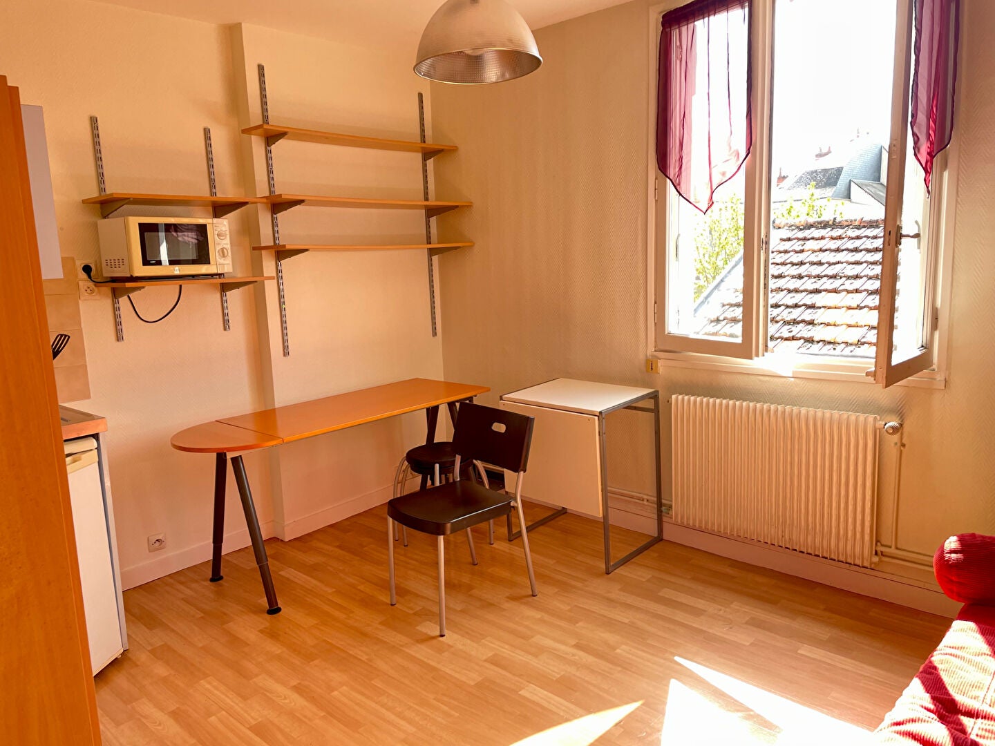 Flat Rue d'Amboise in Tours