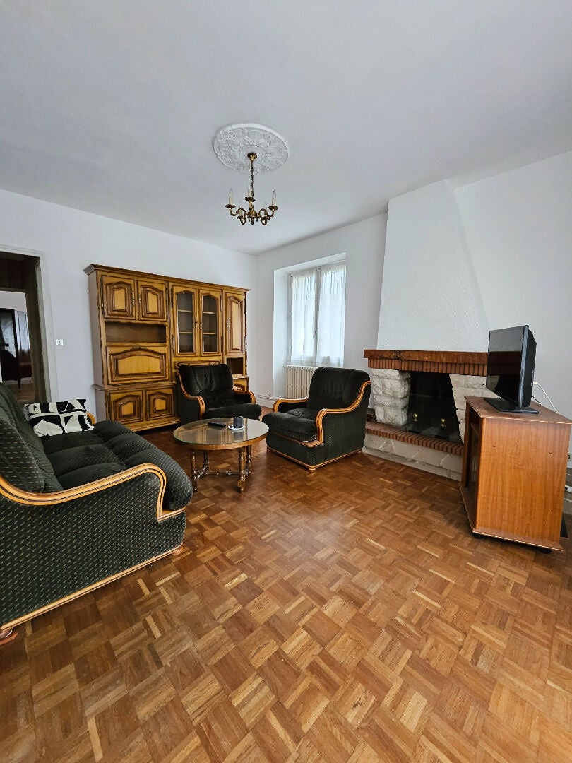 Maison Avenue de la Liberté à Saint-Michel