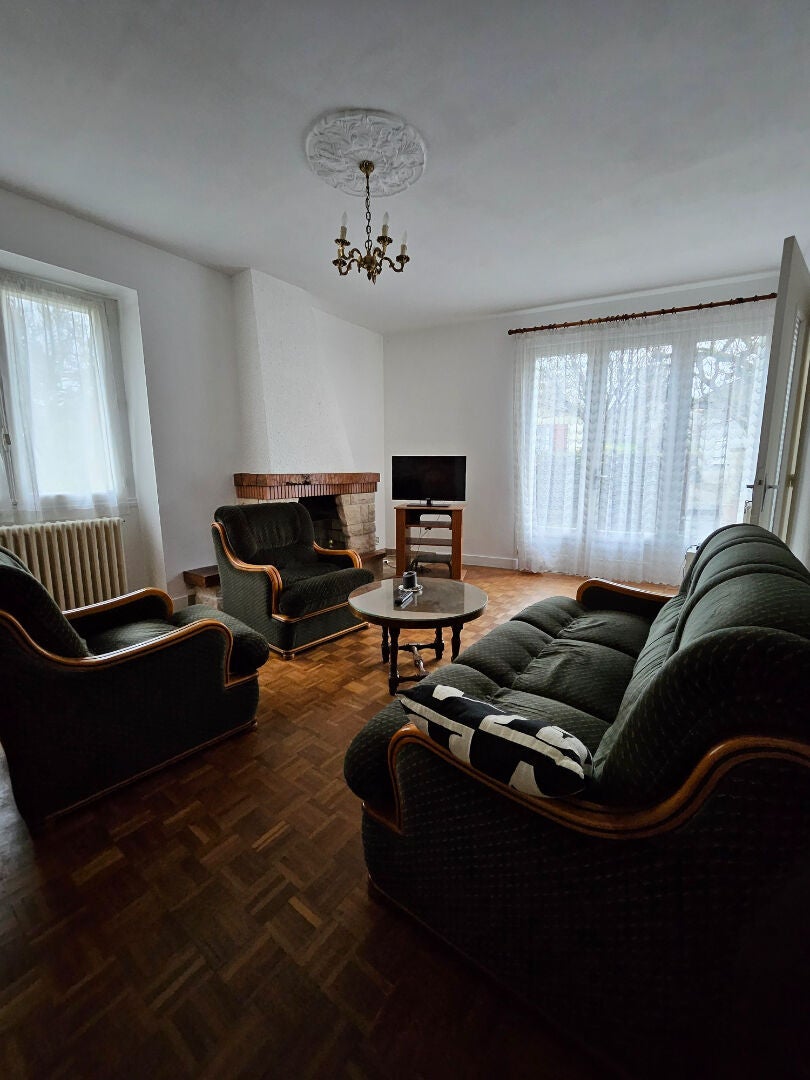 Maison Avenue de la Liberté à Saint-Michel