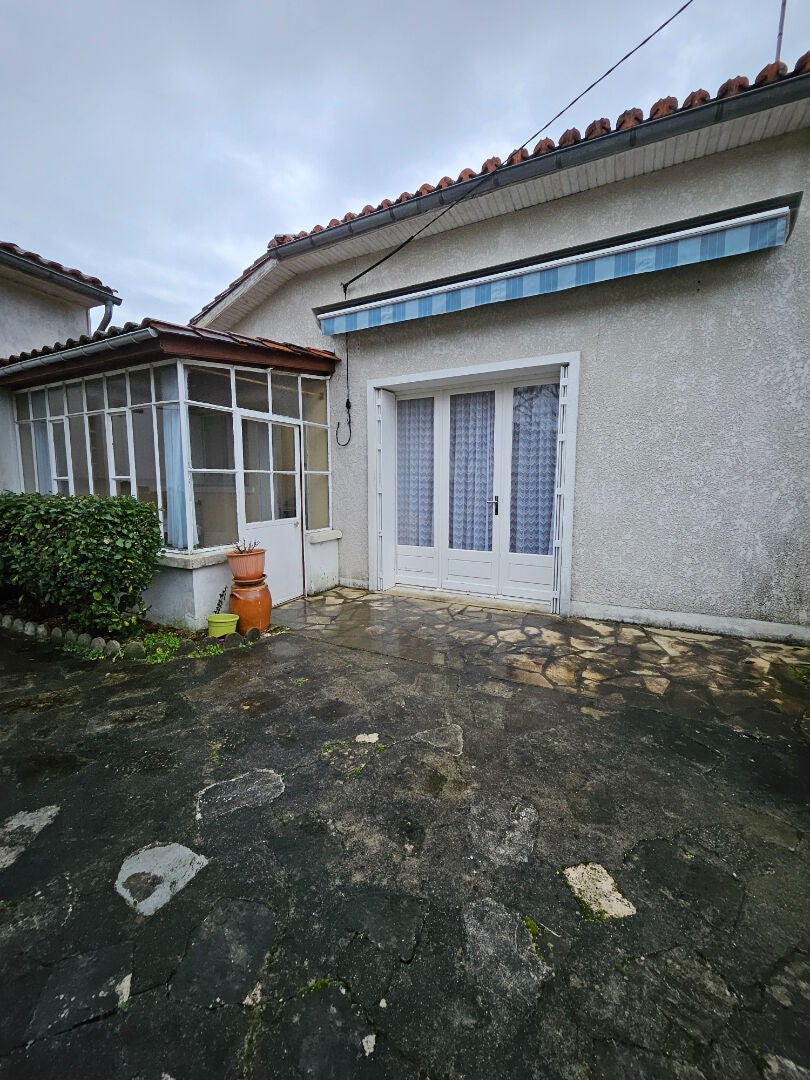 Maison Avenue de la Liberté à Saint-Michel