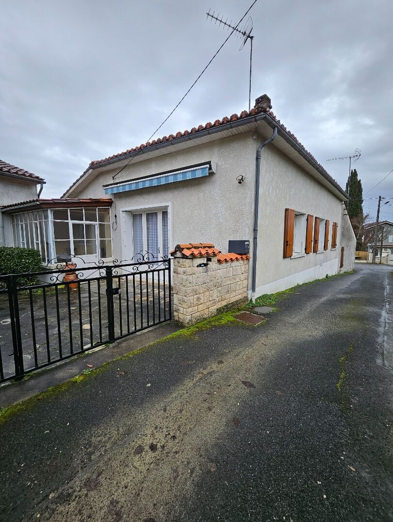 Maison Avenue de la Liberté à Saint-Michel